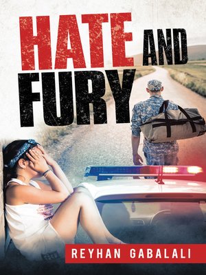 cover image of Hate and Fury
